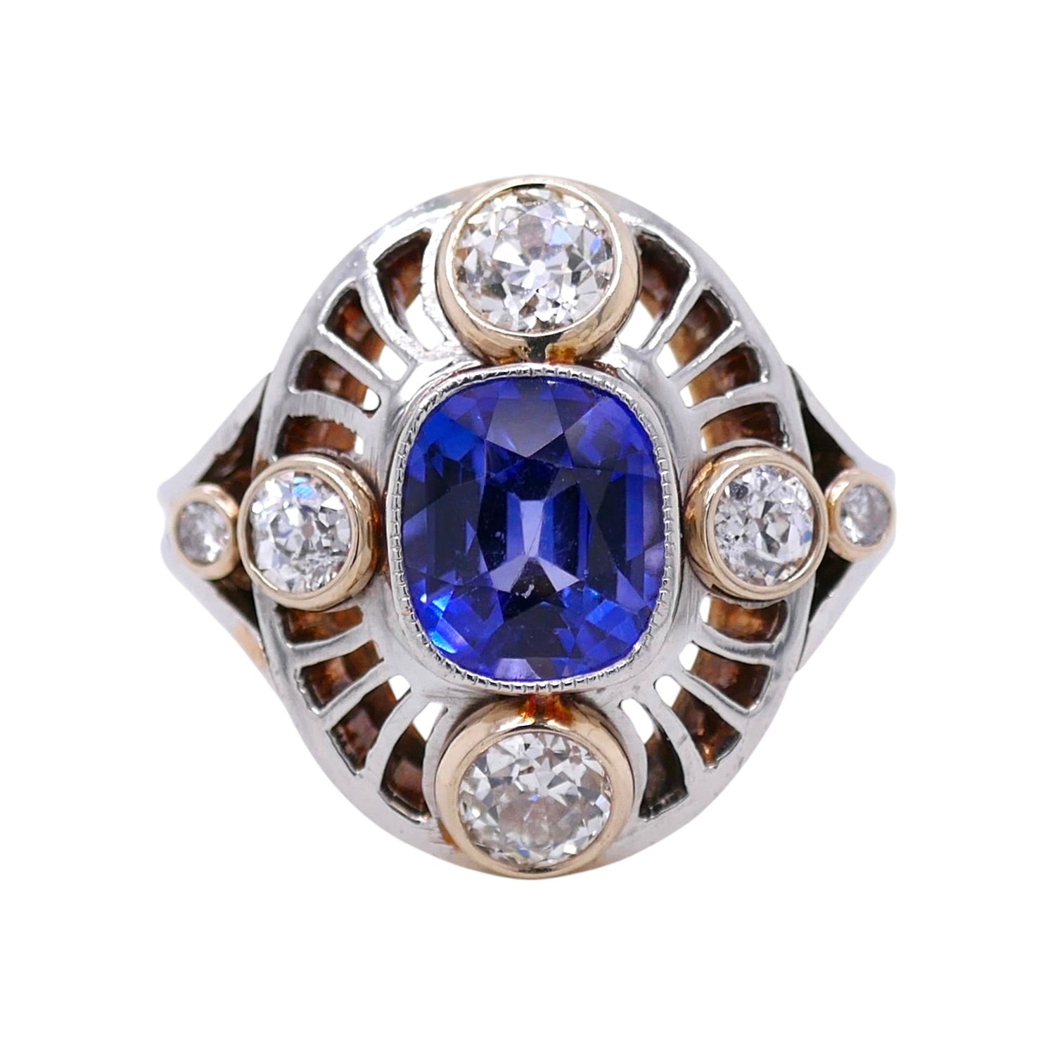 Sapphires