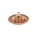 Vintage 14K Gold Mexico Sombrero Charm