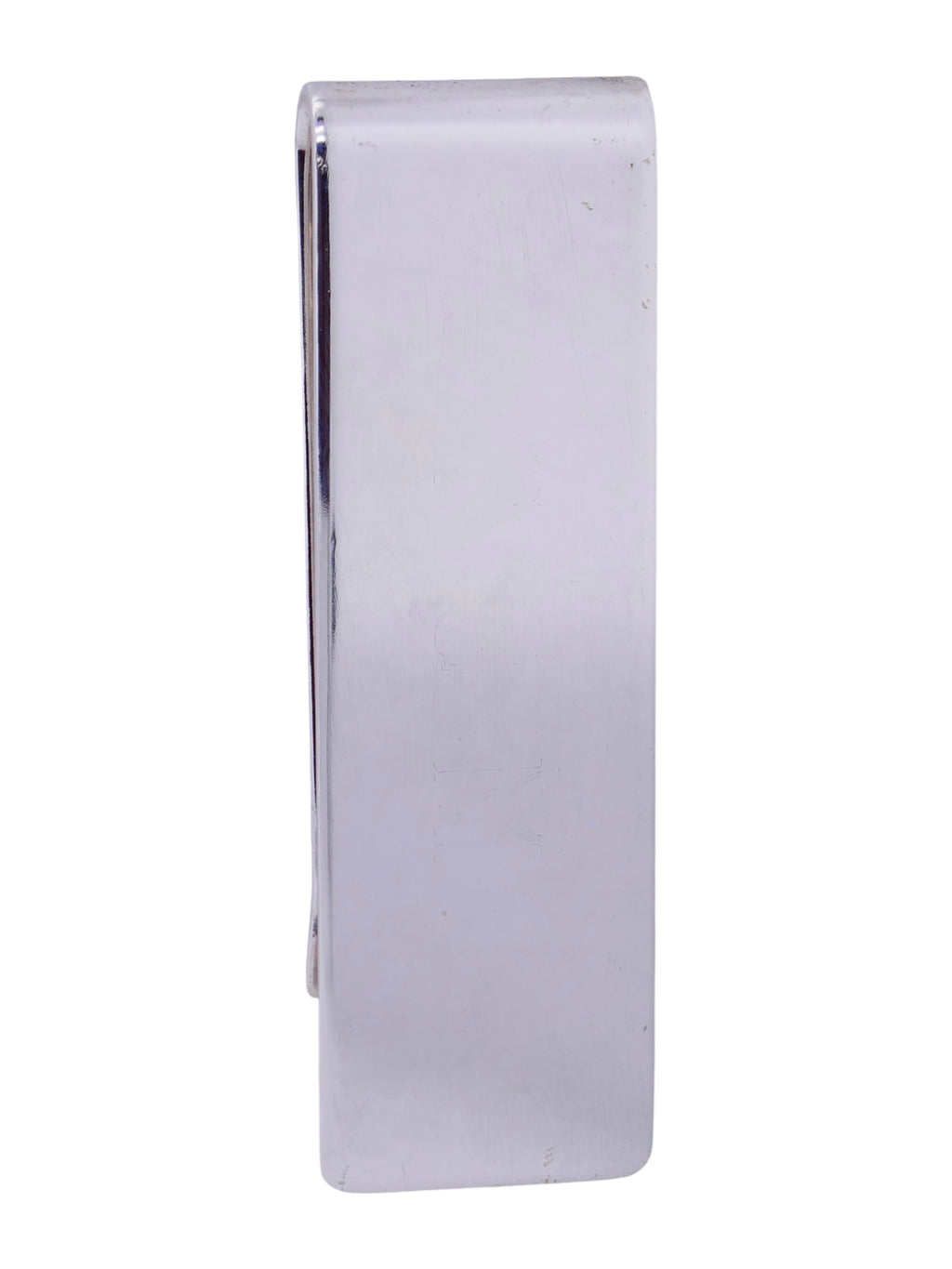 Tiffany & Co. Sterling Silver Money Clip 2.25 in