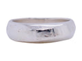 Tiffany & Co. Sterling Silver1999 Dome Twist Ring Size 5
