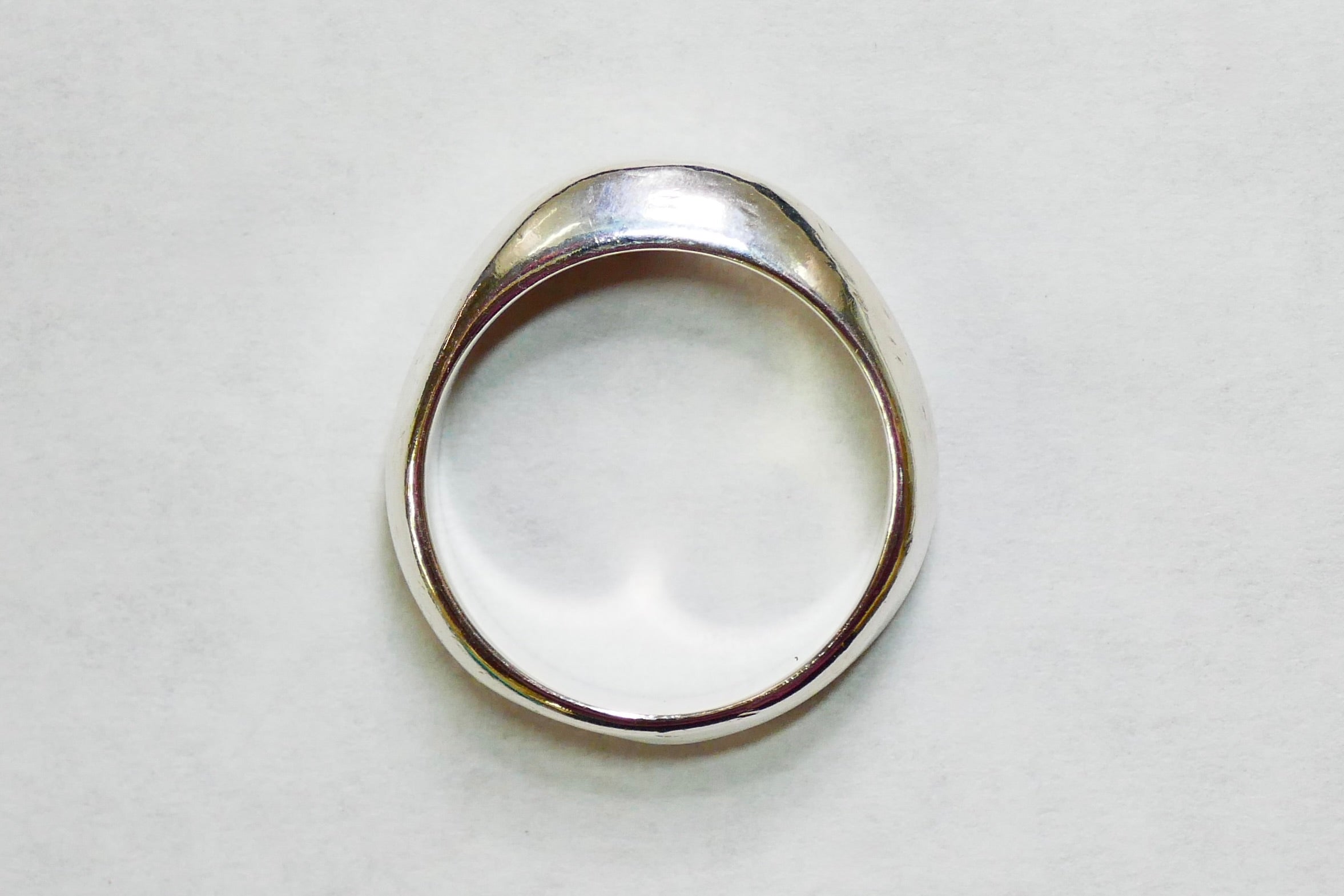 Tiffany & Co. Sterling Silver1999 Dome Twist Ring Size 5