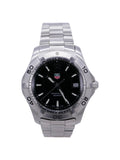TAG Heuer WAF1110 Aquaracer Stainless Steel Watch