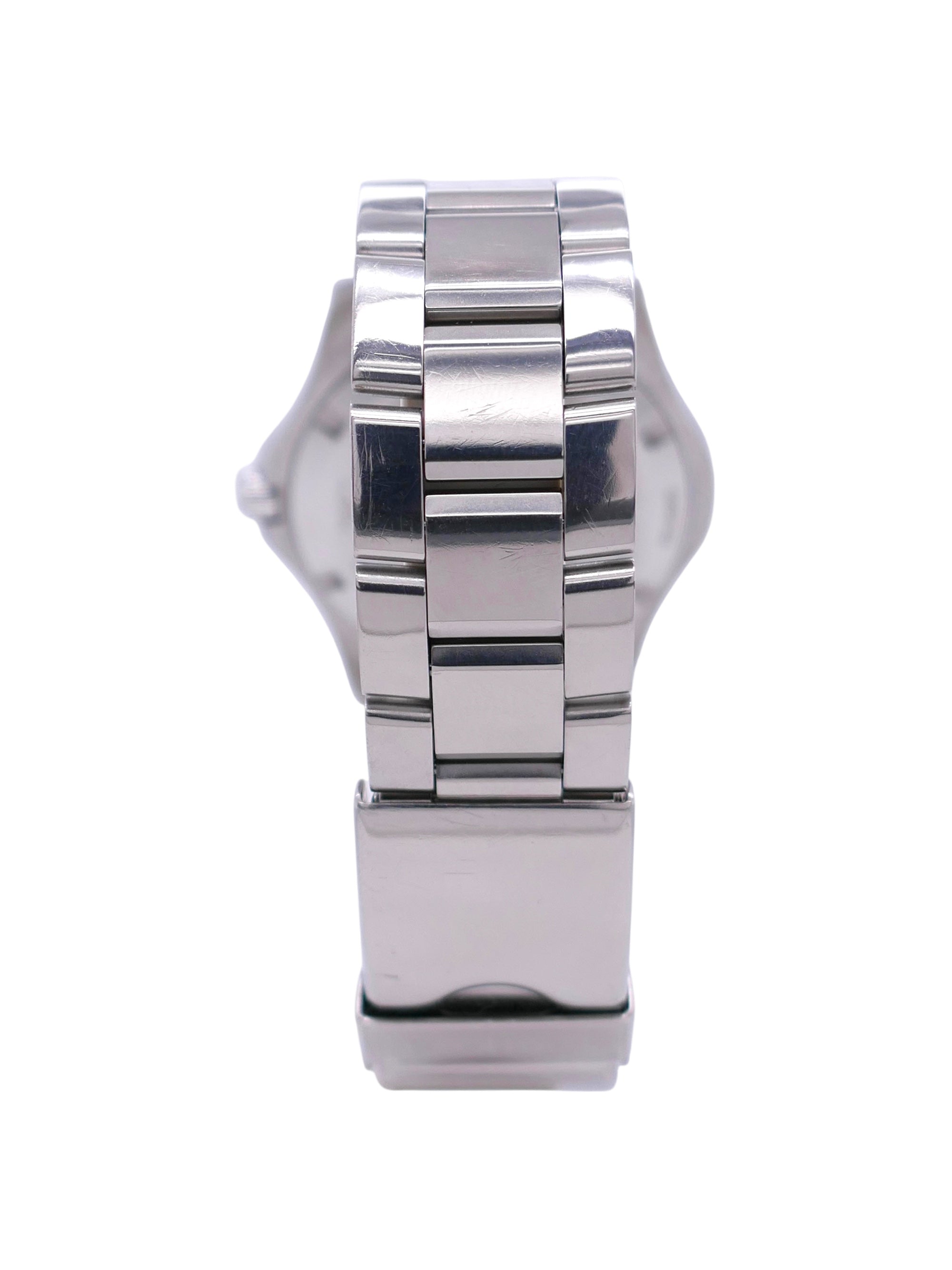 TAG Heuer WAF1110 Aquaracer Stainless Steel Watch