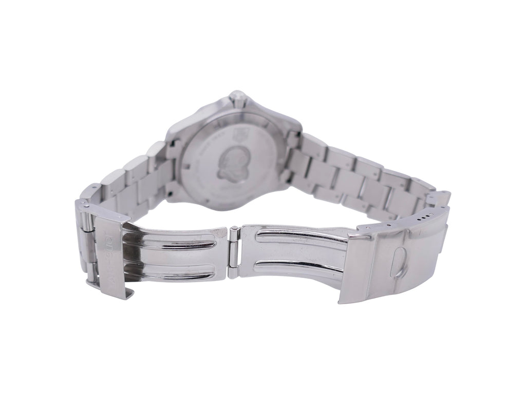 TAG Heuer WAF1110 Aquaracer Stainless Steel Watch