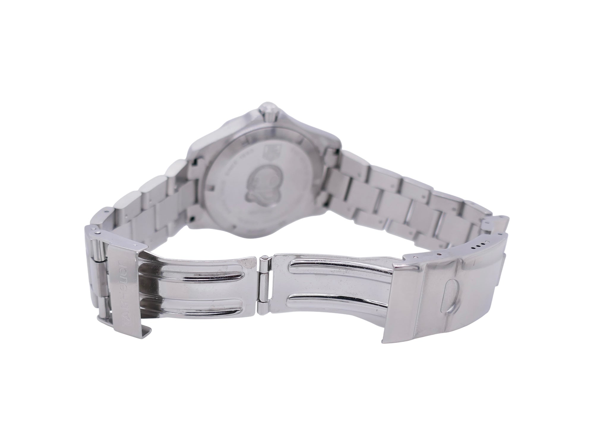 TAG Heuer WAF1110 Aquaracer Stainless Steel Watch