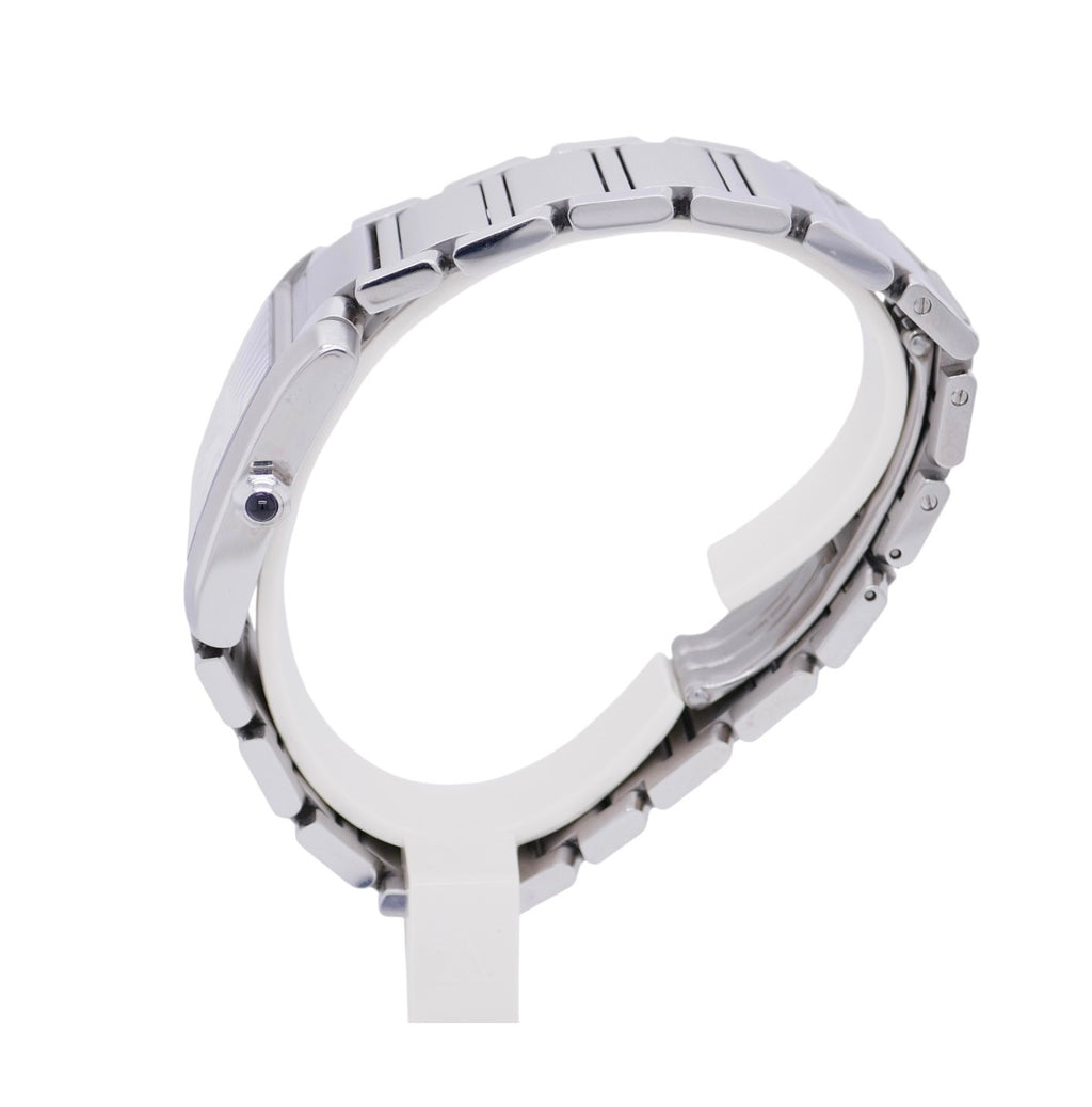 Cartier Tank Francaise Stainless Steel Watch