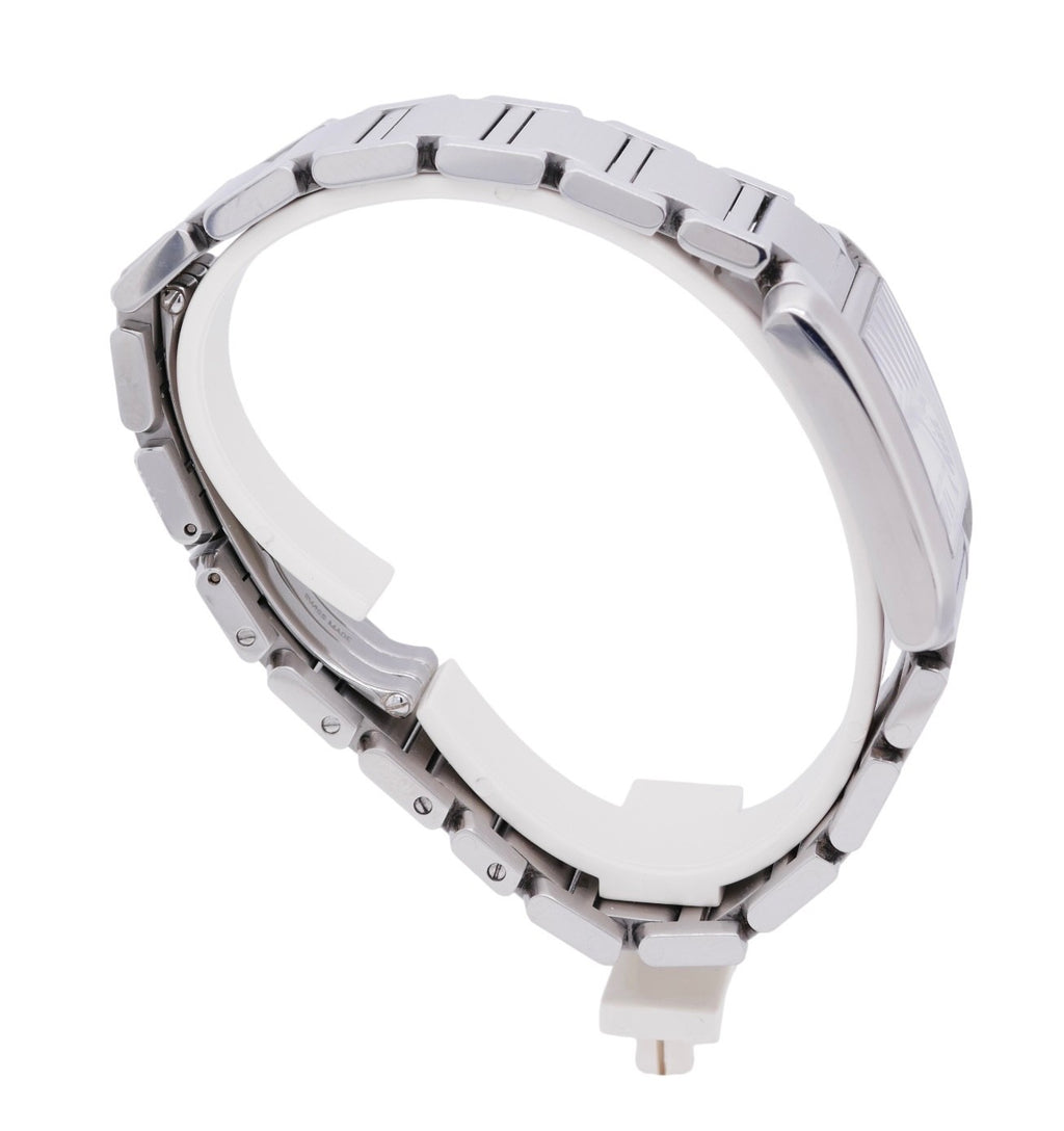 Cartier Tank Francaise Stainless Steel Watch