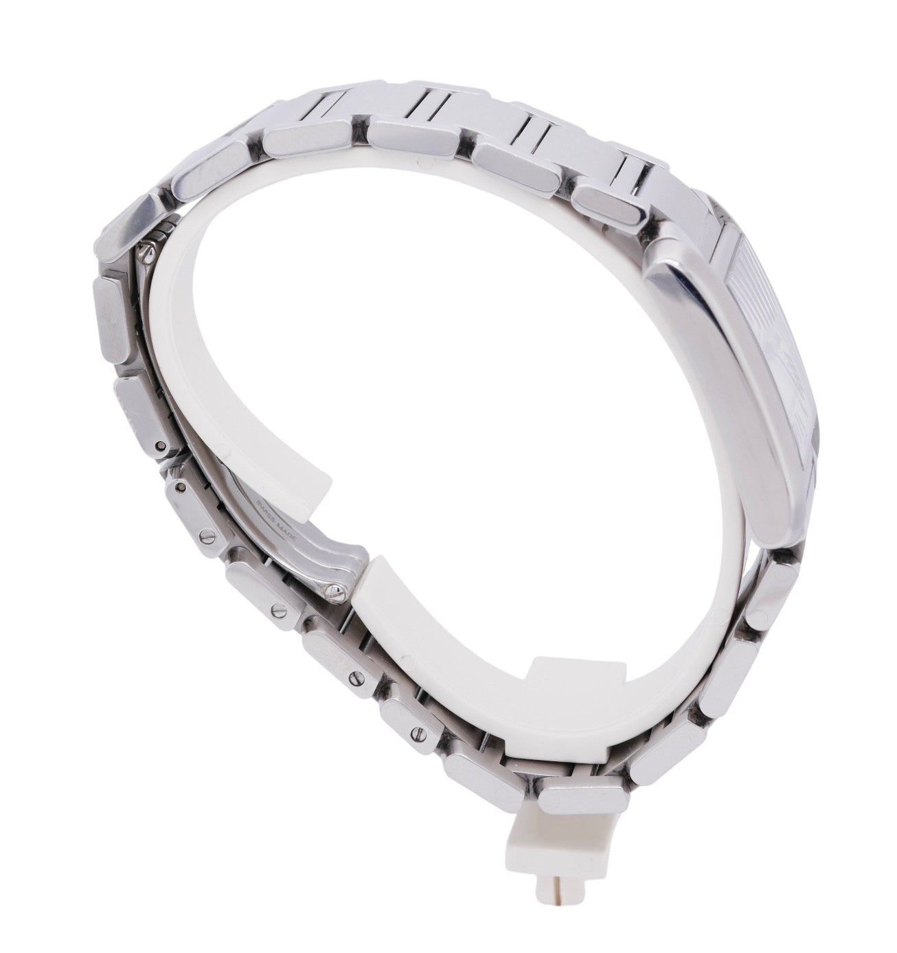 Cartier Tank Francaise Stainless Steel Watch