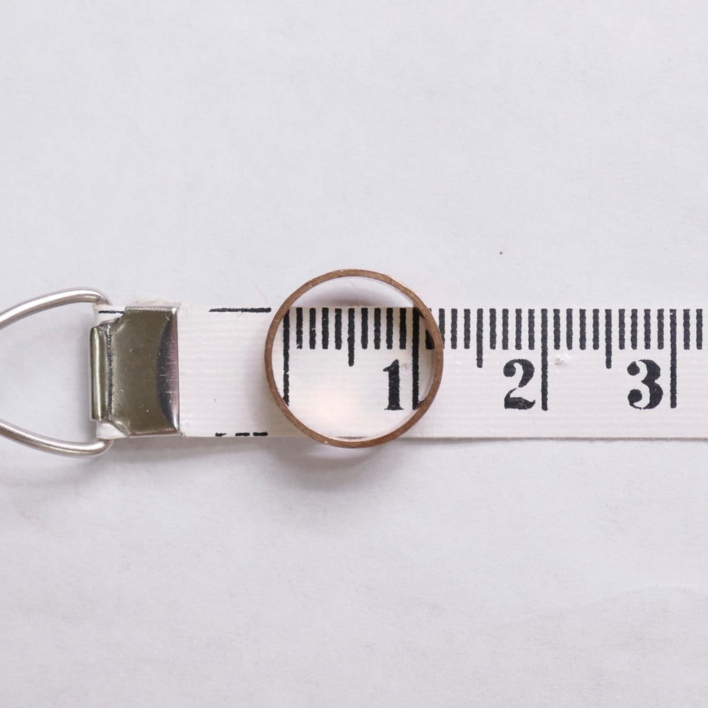 Vintage 10K Gold Baby Ring Size 1 Engraved Band