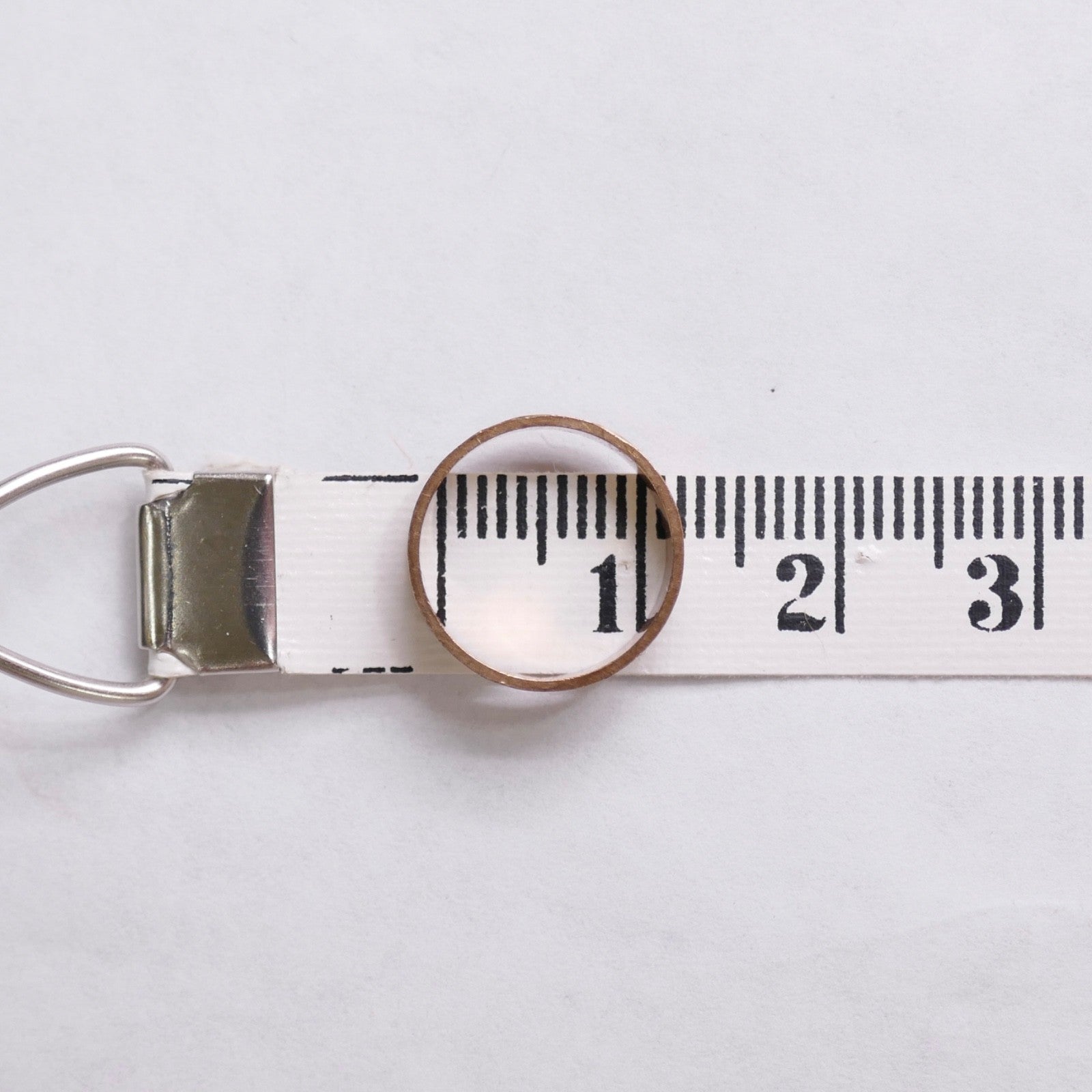 Vintage 10K Gold Baby Ring Size 1 Engraved Band