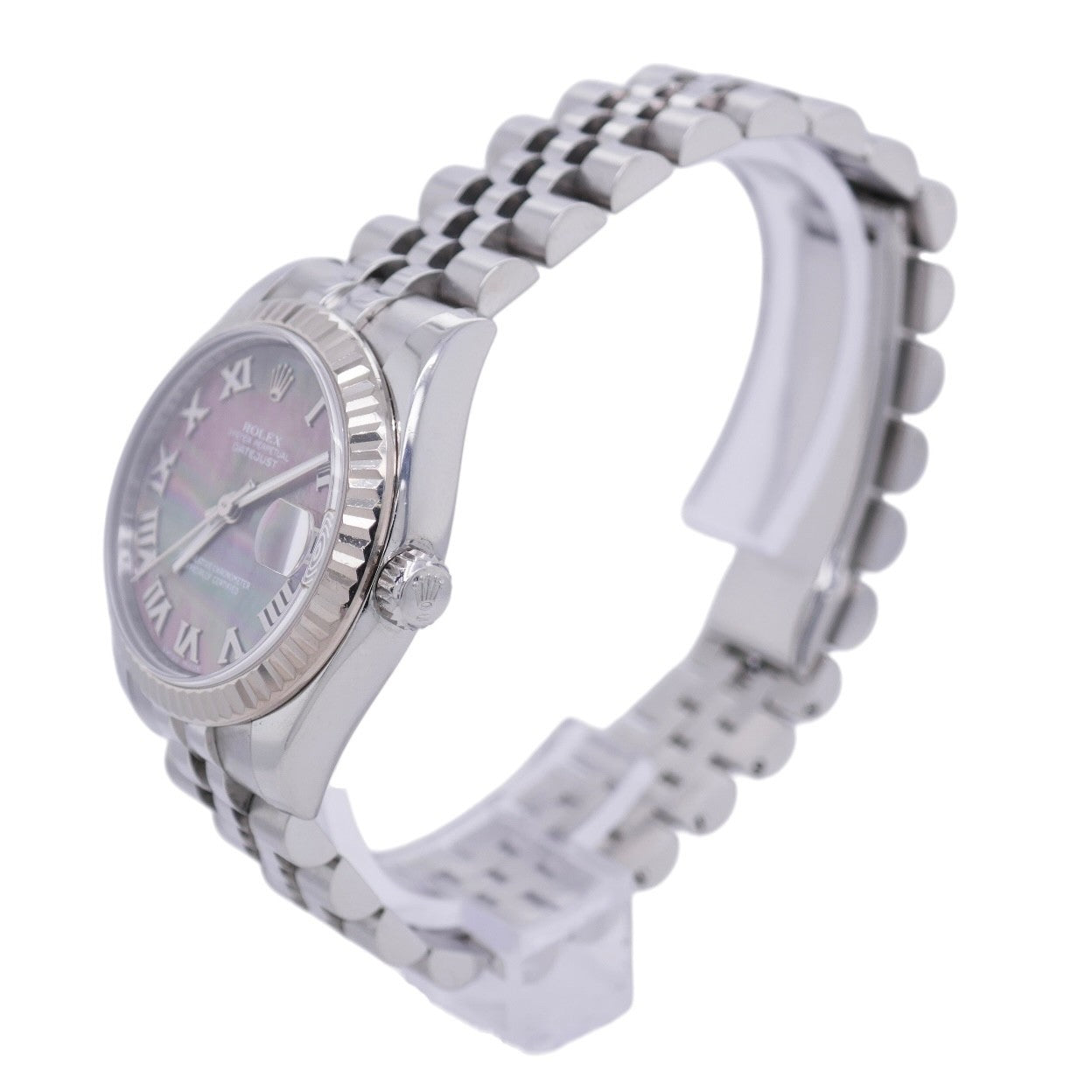Rolex Datejust 78274 Stainless Steel Mother of Pearl Dial