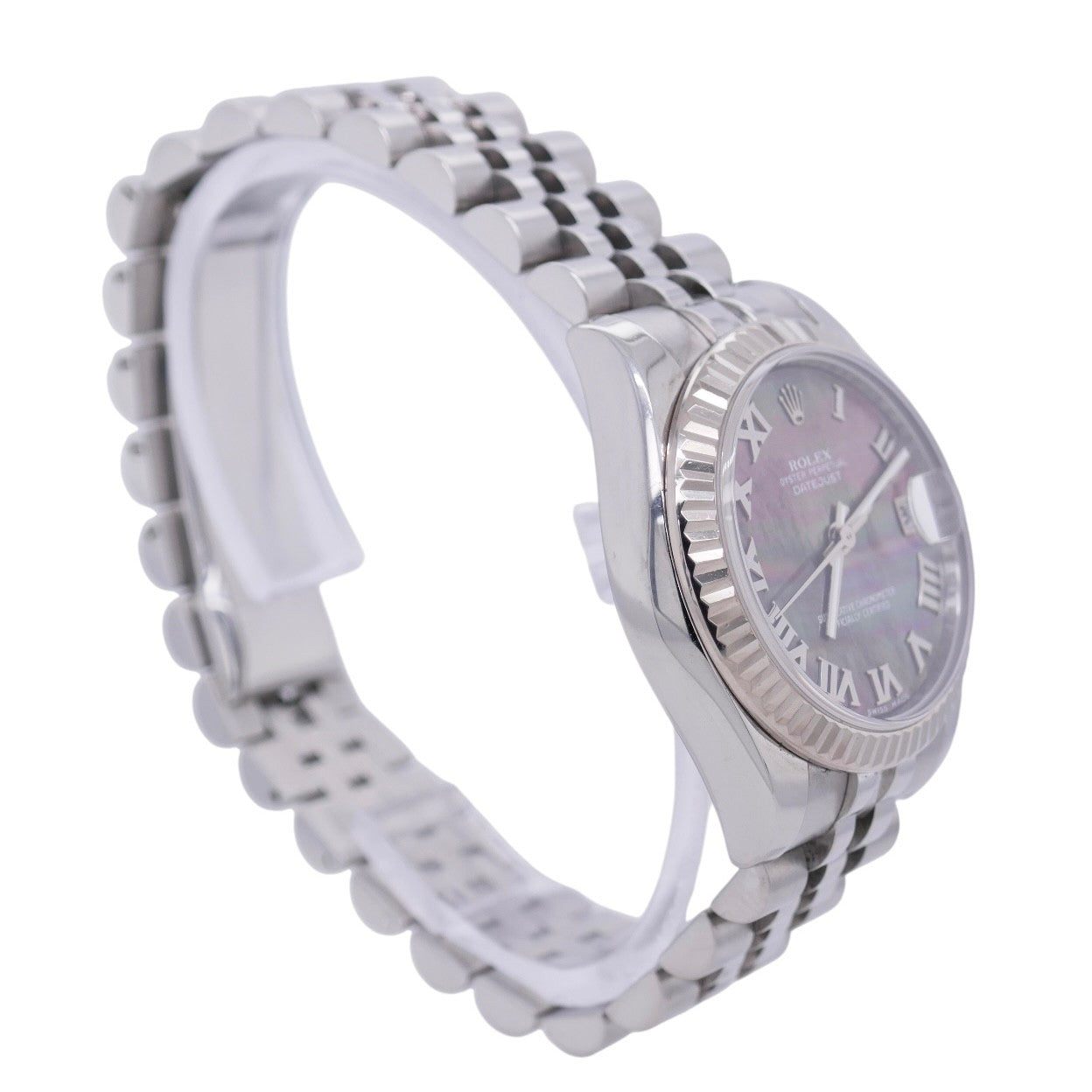 Rolex Datejust 78274 Stainless Steel Mother of Pearl Dial