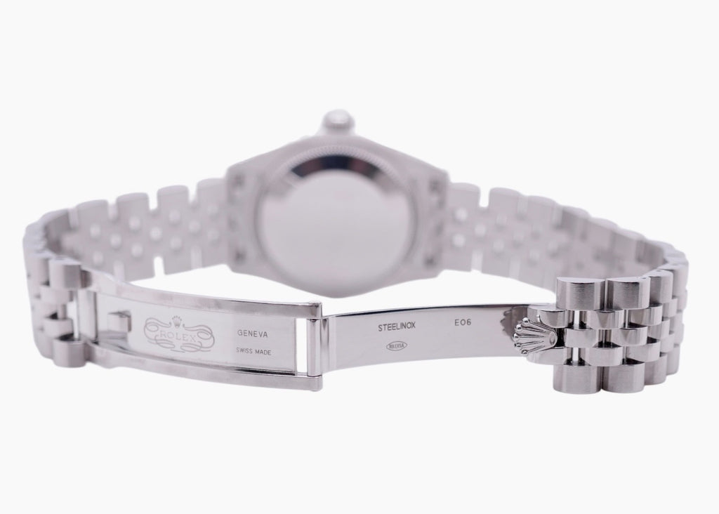 Rolex Datejust 78274 Stainless Steel Mother of Pearl Dial