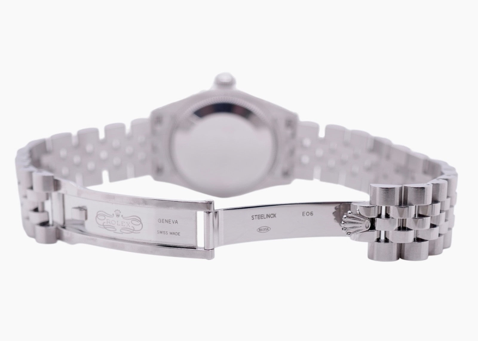 Rolex Datejust 78274 Stainless Steel Mother of Pearl Dial