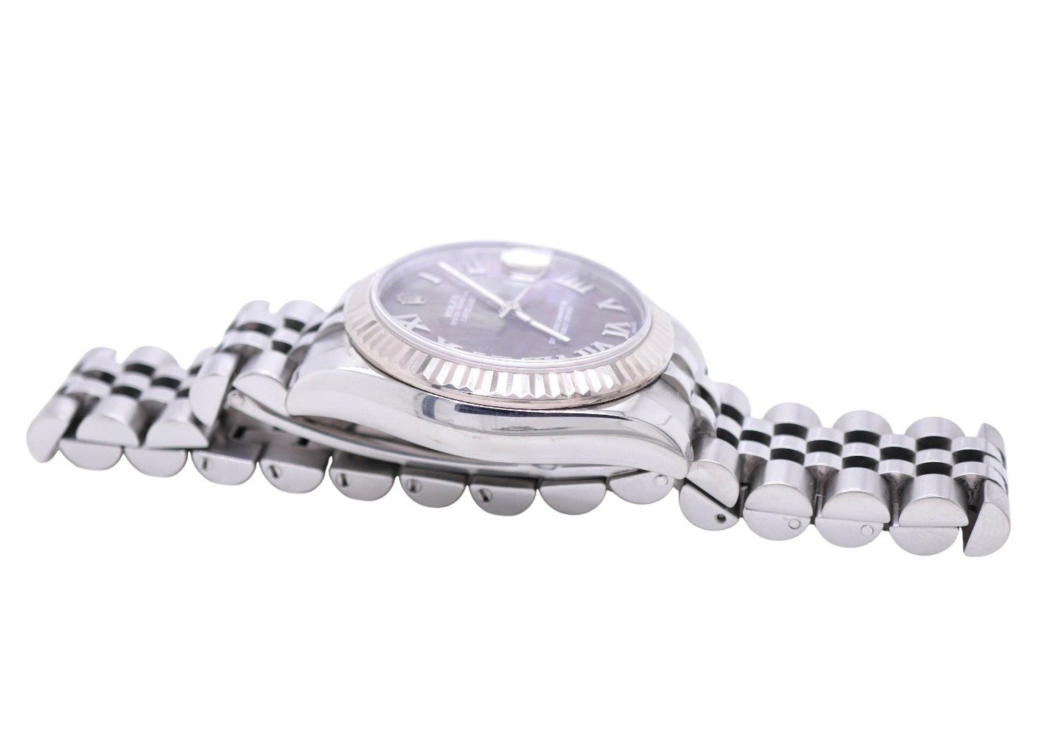 Rolex Datejust 78274 Stainless Steel Mother of Pearl Dial