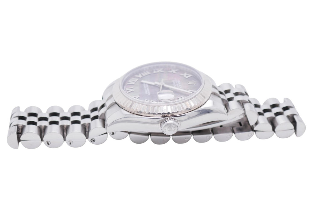 Rolex Datejust 78274 Stainless Steel Mother of Pearl Dial
