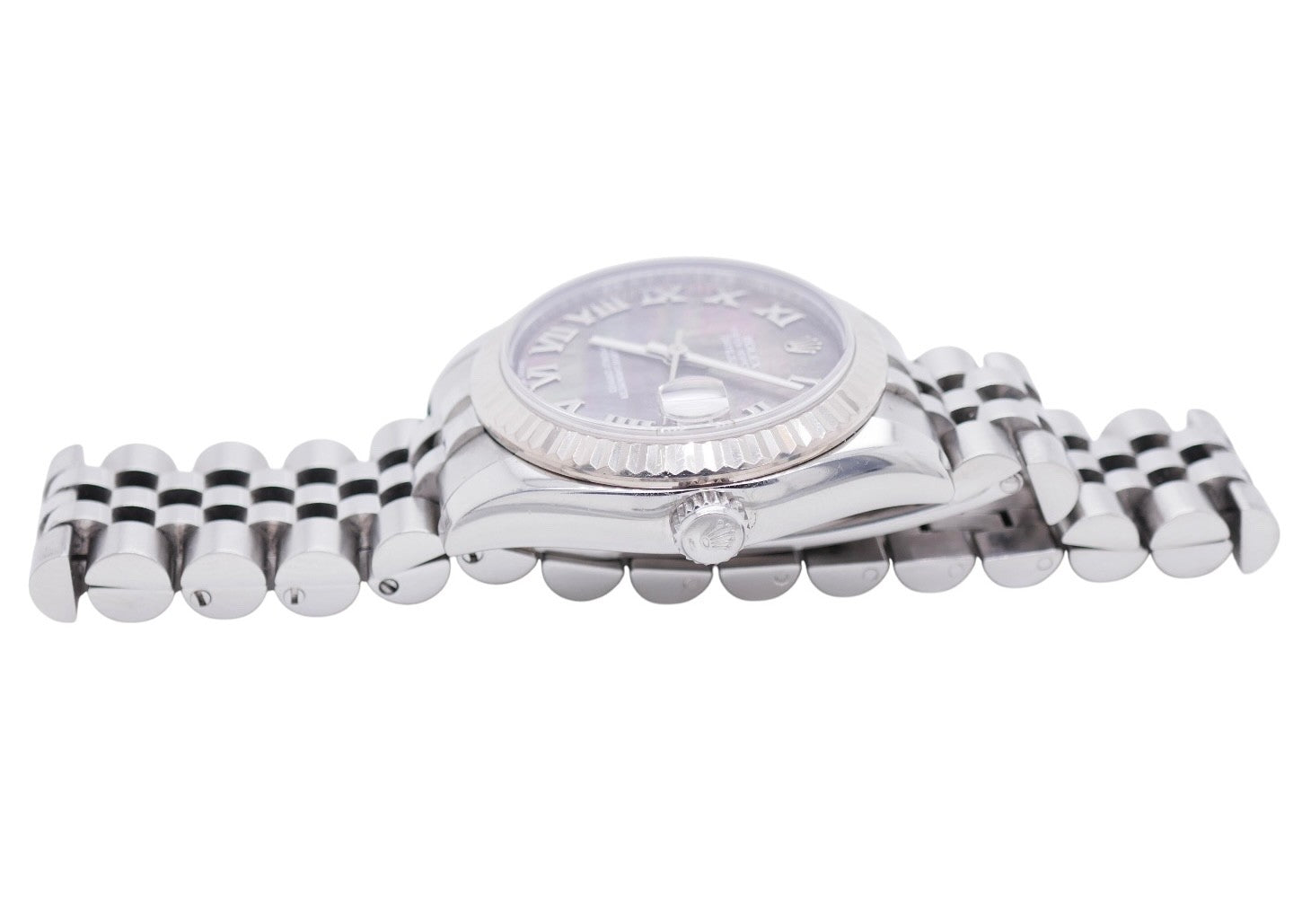 Rolex Datejust 78274 Stainless Steel Mother of Pearl Dial