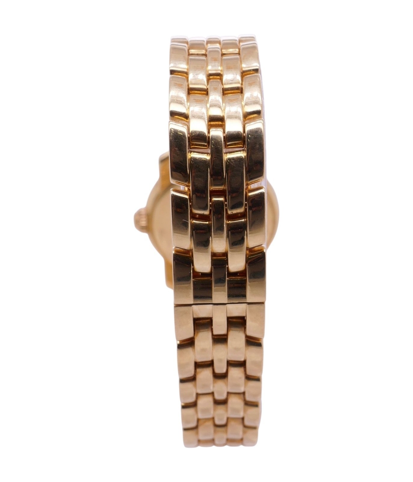 Baume & Mercier Geneve 1830 18K Solid Yellow Gold Women's Watch & Original Boxes