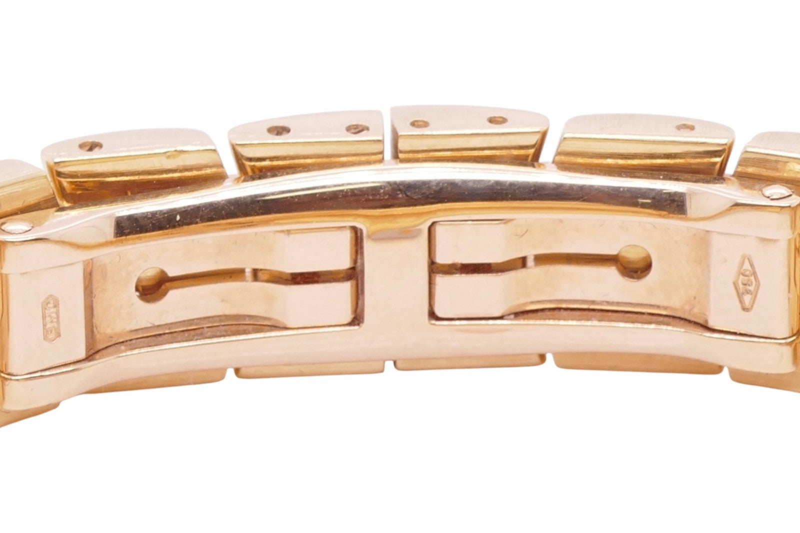 Baume & Mercier Geneve 1830 18K Solid Yellow Gold Women's Watch & Original Boxes