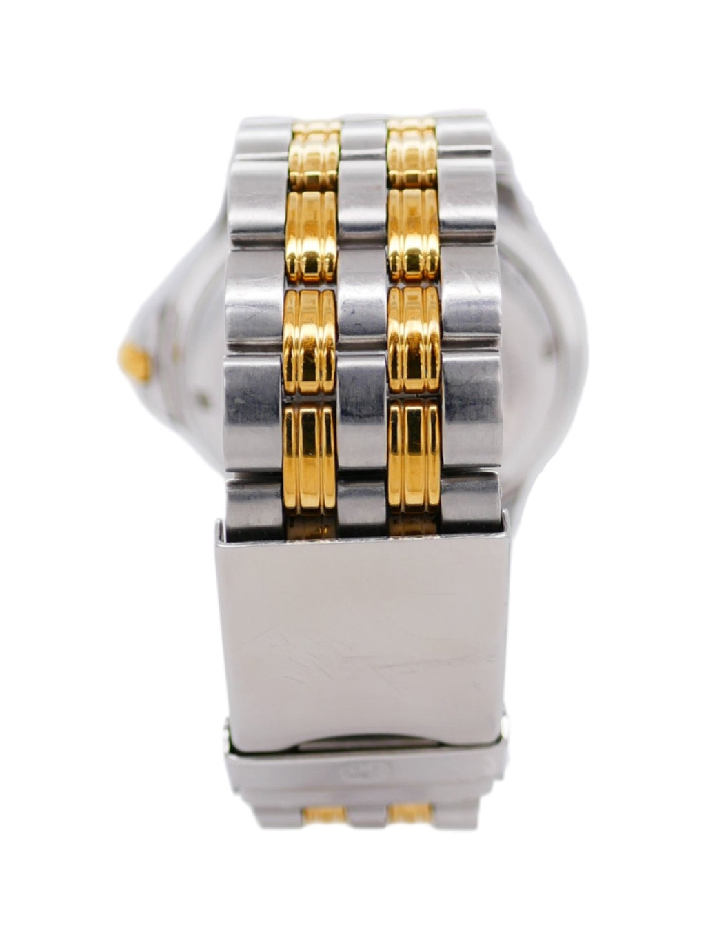 Wenger Swiss Military Two-Tone Stainless Steel Mens Watch