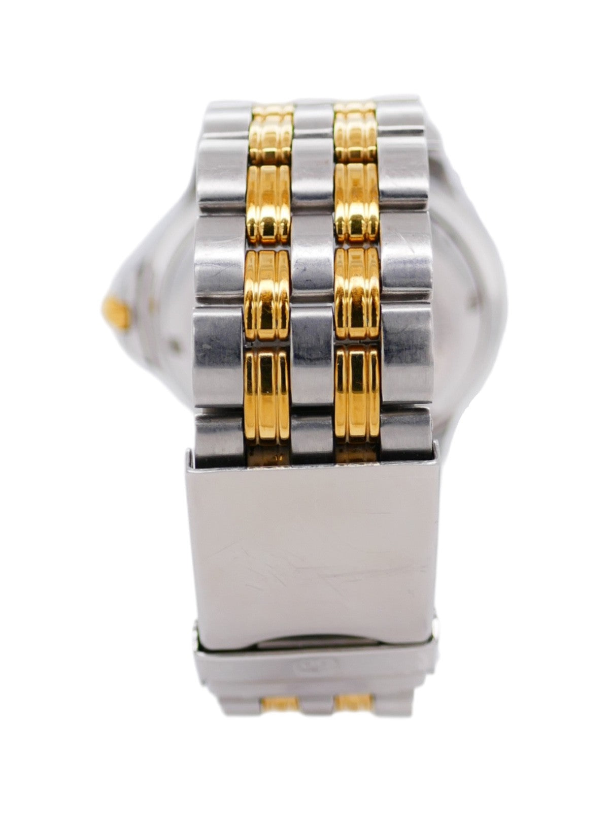 Wenger Swiss Military Two-Tone Stainless Steel Mens Watch
