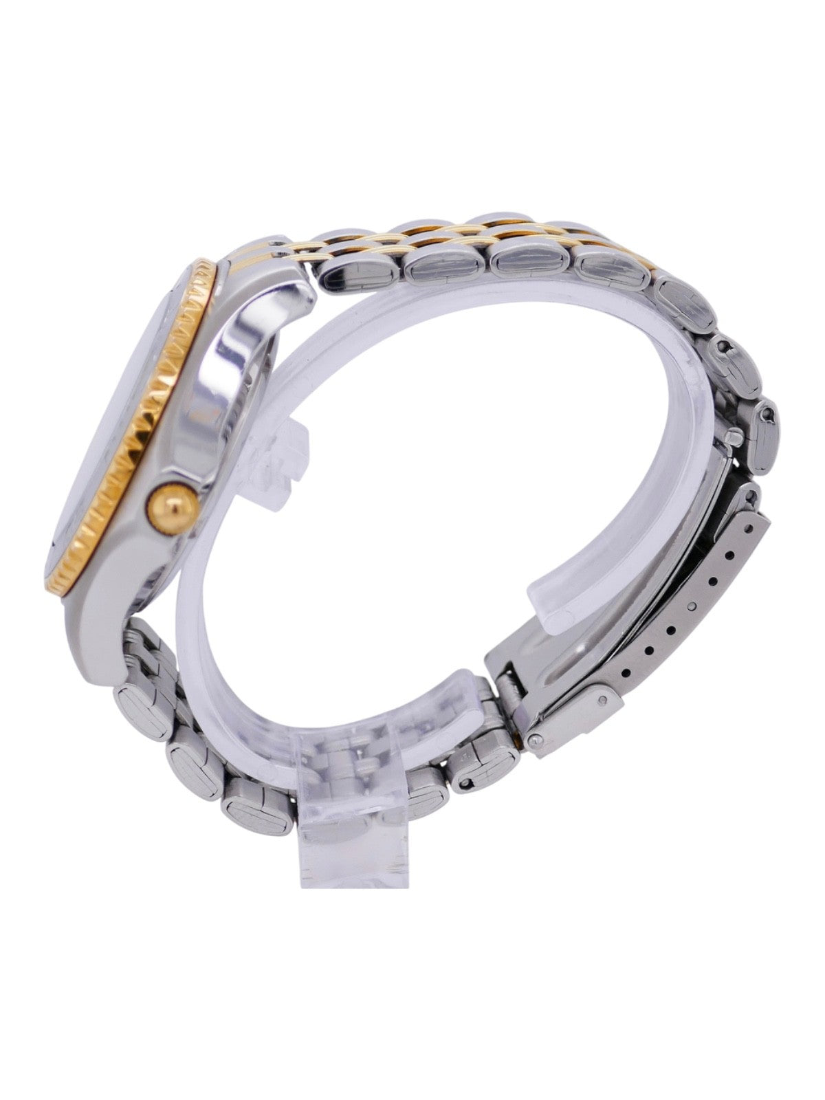 Wenger Swiss Military Two-Tone Stainless Steel Mens Watch