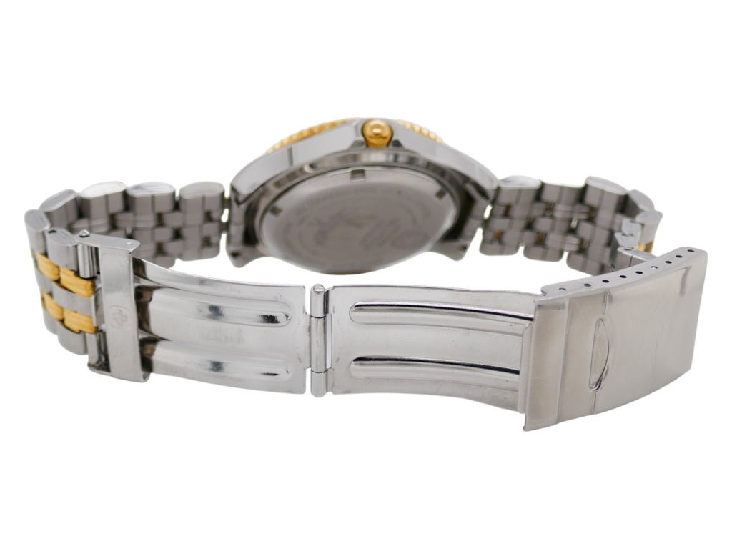 Wenger Swiss Military Two-Tone Stainless Steel Mens Watch