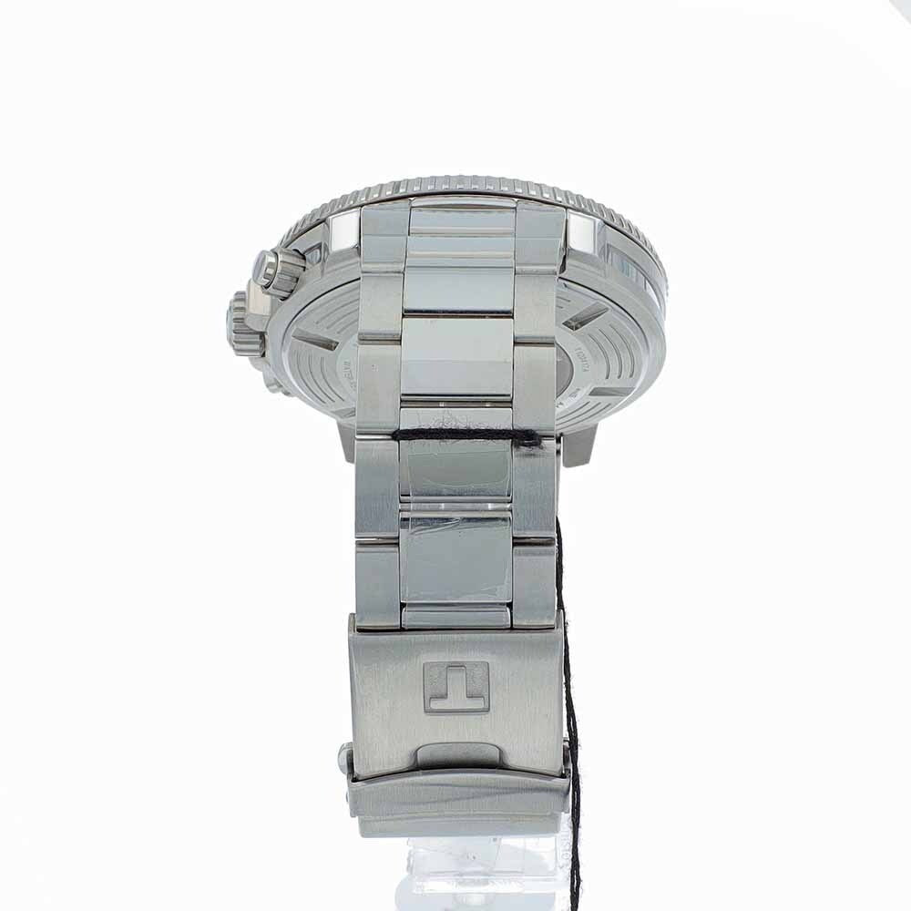 Men's Tissot Seastar 1000 Chronograph Quartz 45.5mm Stainless Steel Watch