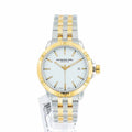Men's Raymond Weil Tango 41mm Stainless Steel and Gold PVD Coated Bracelet