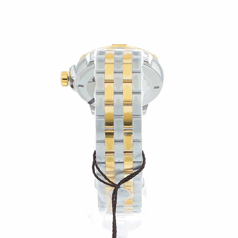 Men's Raymond Weil Tango 41mm Stainless Steel and Gold PVD Coated Bracelet